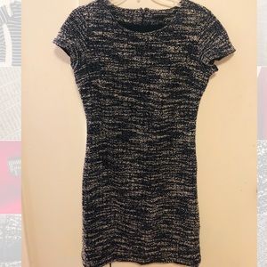 Banana Republic Short-Sleeve Dress